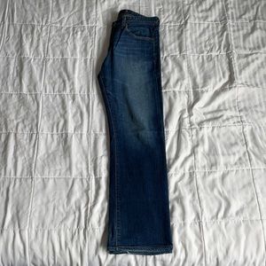 Adriano goldschmied protege jeans